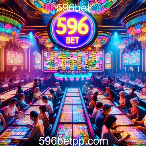 Explorando a Categoria de Bingo no 596bet: Diversão e Oportunidades