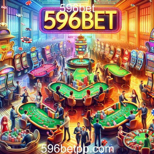 Explorando a Categoria 'Comunidade' em 596bet